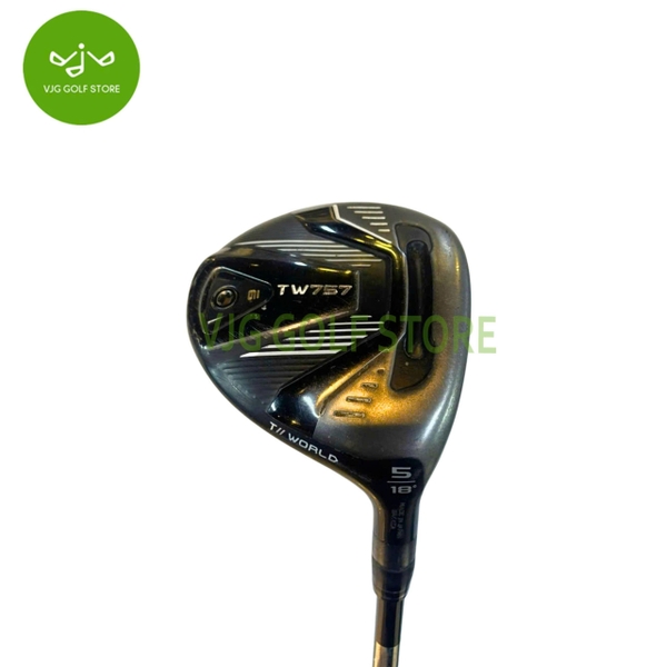 Gậy Golf Fairway Woods Honma TW 757 5W-18R Vizard 50R Yes