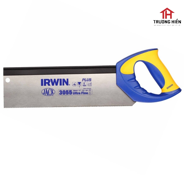 Cưa gỗ lá liễu cán xéo dài 350mm 12T/13P IRWIN 10503535