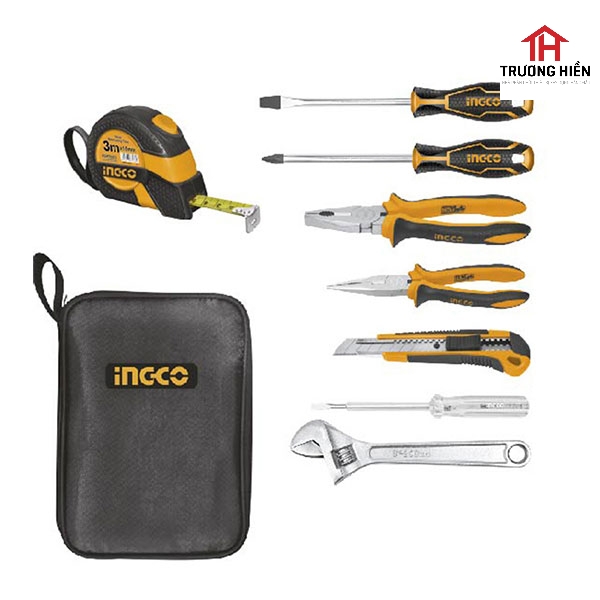 Bộ 8 dụng cụ cầm tay INGCO HKTH10808