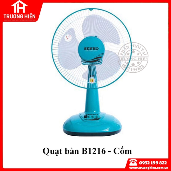 QUẠT BÀN B3 SENKO B1216