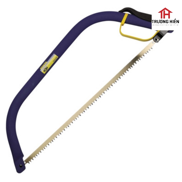 Khung cưa cung lưỡi cưa cây xanh Dài 600mm