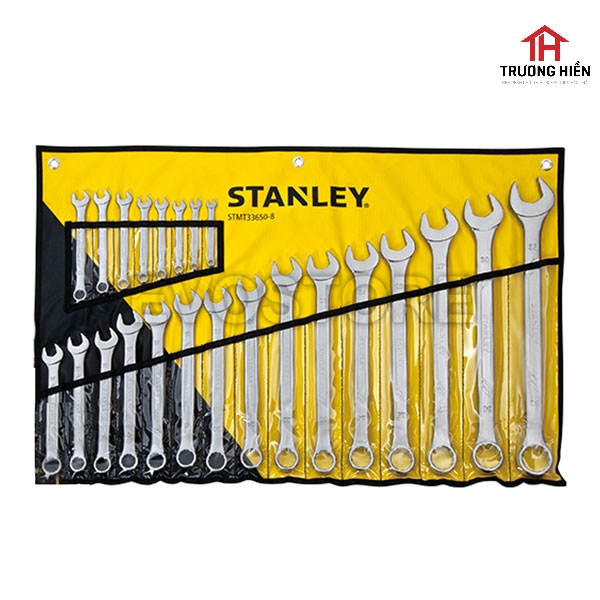 Cờ lê bộ vòng miệng hệ MET 23 chi tiết Stanley STMT33650-8