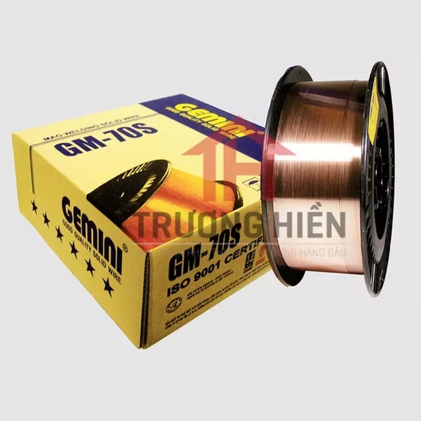 DÂY HÀN 0.8 KIM TÍN Gemni