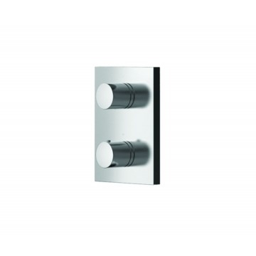 Van điều chỉnh nhiệt độ CONTEMPORARY kèm van dừng TOTO-DP420/DV420