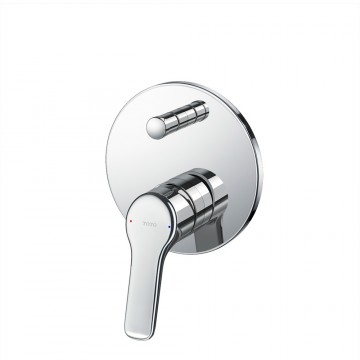 Van gật gù điều chỉnh nóng lạnh LC kèm van chuyển hướng TOTO-0TBS03304B