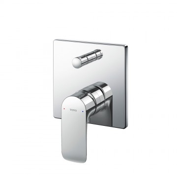 Van gật gù điều chỉnh nóng lạnh LF kèm van chuyển hướng TOTO-TBS04304B