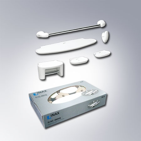 Bộ phụ kiện 6 món Linax H-AC480V6