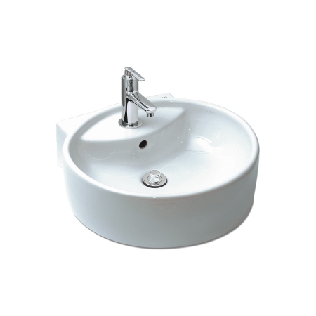 CHẬU RỬA ĐẶT BÀN INAX AL-292V (EC/FC) AQUA CERAMIC