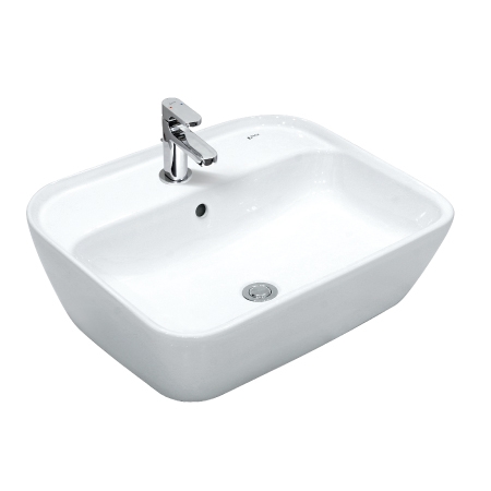 CHẬU RỬA ĐẶT BÀN INAX AL-296V (EC/FC) AQUA CERAMIC