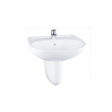 Chậu chân lửng TOTO-LHT236CR