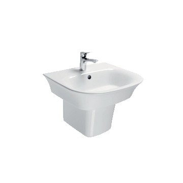 Chậu chân lửng TOTO-LW196K/LW196HFK