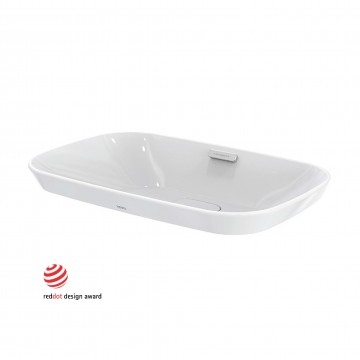 Chậu rửa NEOREST đặt trên bàn TOTO-LW3716HY