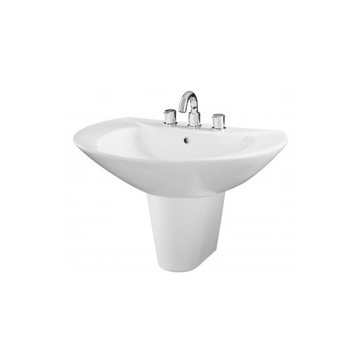 Chậu chân lửng TOTO-LW820CJ/LW820HFJ