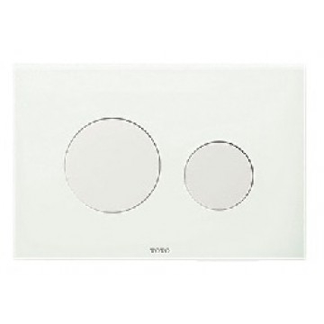 Nắp đậy nút nhấn xả Kết hợp với két nước âm tường WH035D, WH037D,WH045D TOTO-MB005DG