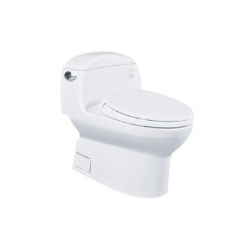 Bàn cầu một khối, nắp đóng êm TOTO-MS914T2