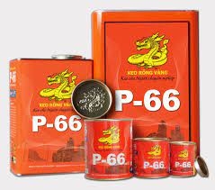 Keo P66 15Kg chính hãng, giá sỉ tốt nhất miền Nam
