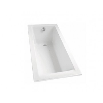 Bồn tắm nhựa không tay vịn TOTO-PAY1580D#W/DB501R-2B