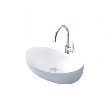 Chậu Rửa đặt trên bàn, nhựa cao cấp FRP TOTO-PJS01WE#GW