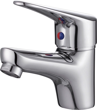 VÒI LAVABO NÓNG LẠNH ROLAND RL018