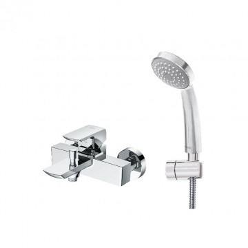 Sen tắm nóng lạnh GR, bát sen massage 3 chế độ TOTO-TBG02302V/TBW01010A