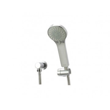Bát sen massage 5 chế độ, bao gồm gác sen và cút nối tường (loại REI-S) TOTO-TTSR106EMFU