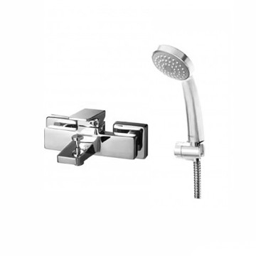 Sen tắm nóng lạnh RUFICE, bát sen massage 5 chế độ TOTO-TVSM110RU/TTSR106EMF