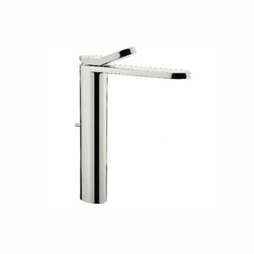 Vòi lavabo gật gù nóng lạnh LE MUSE (dành cho chậu đặt trên bàn) TOTO-TX116LQBR