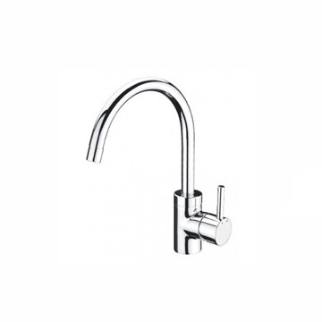 Vòi bếp cổ cao  gật gù nóng lạnh TOTO-TX605KESBR