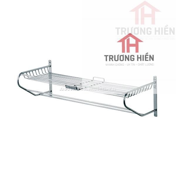 Gía treo khăn hai tầng Caesar-ST827V