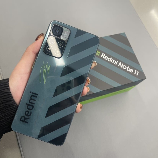 Redmi Note 11 Yibo Design { Brand New } | Shipmobile.net