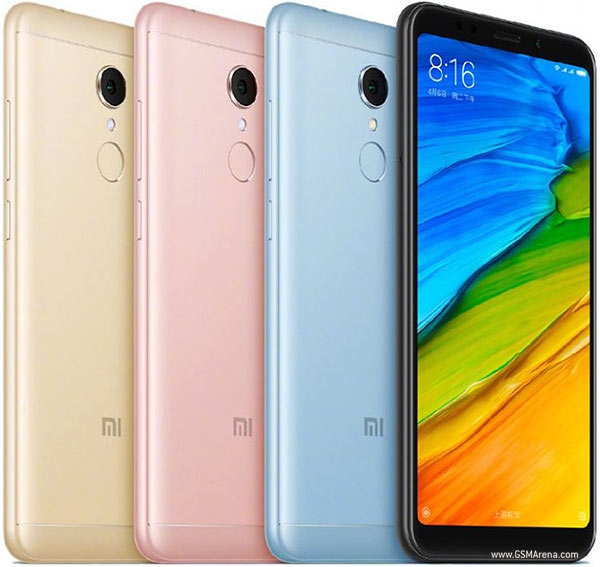 xiaomi-redmi-5-16gb-vang-phan-phoi-chinh-thuc