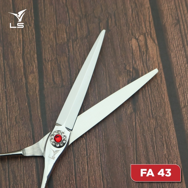 Kéo cắt tóc VLS FA-43 là cây kéo có công năng toàn diện