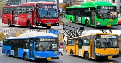Xe bus công cộng ở Hàn Quốc: đơn giản hay rắc rối?