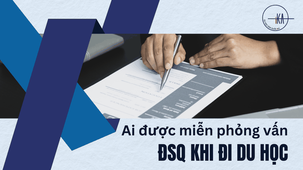 [2026] Ai Được Miễn Phỏng Vấn Đại Sứ Quán Hàn Quốc Khi Đi Du Học?