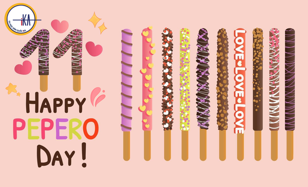Ngày lễ Pepero (11/11) ở Hàn Quốc là ngày gì?