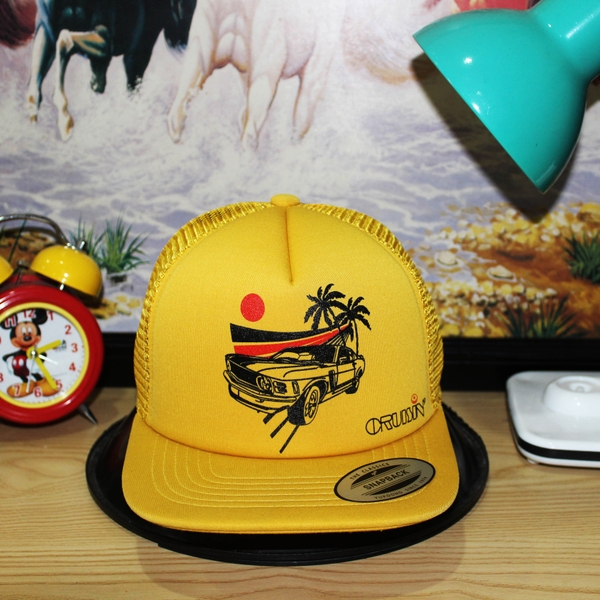 Mũ Snapback Là Gì? Cách Nhận Biết Mũ Snapback Chuẩn Form Đẹp