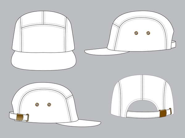 Mũ Snapback Form Đứng: Vì Sao Dáng Mũ Quyết Định Độ Đẹp Khi Đội?
