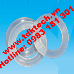 Gioăng oring cao su silicon