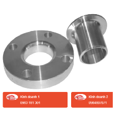 Mặt bích Lap joint