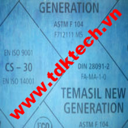 Tấm đệm không amiang Temasil NG