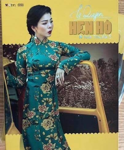 le-quyen-hen-ho-khuc-tinh-xua-5-cd