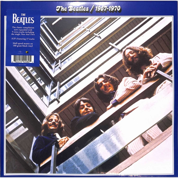 combo-3-dia-than-the-beatles-1967-1970-the-blue-album-vinyl-lp