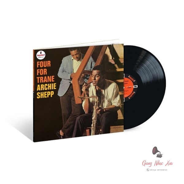 dia-than-archie-shepp-four-for-trane-vinyl-lp