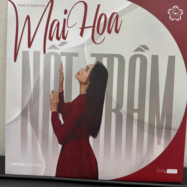 dia-than-lp-nsnd-mai-hoa-not-tram-tuyet-pham-am-thanh-hi-end-200g-vinyl
