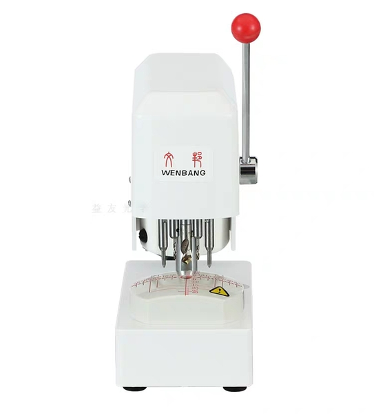 Máy khoan mẫu kính mắt Wenbang CP-10C