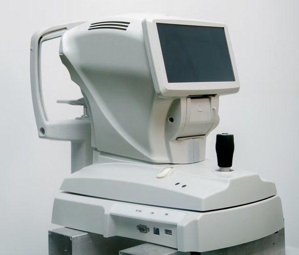 Máy đo khúc xạ Super Vision RM800/RK800