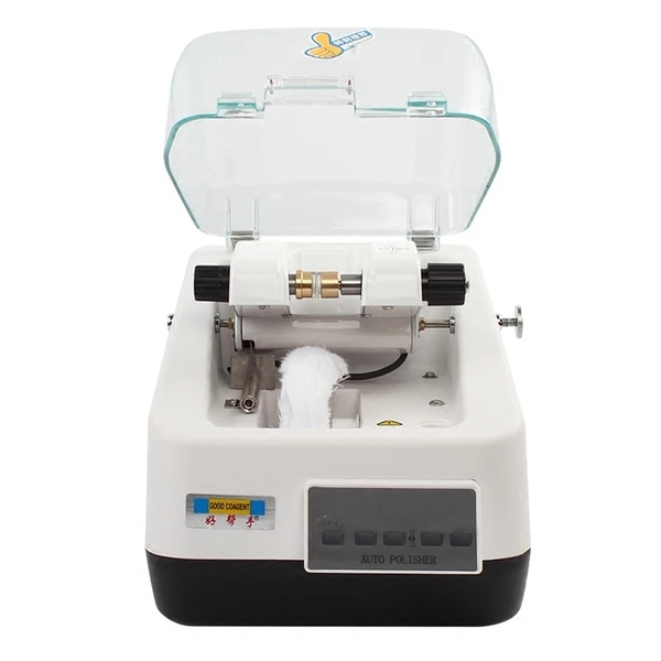 Máy phớt bóng kính mắt tự động CP-8