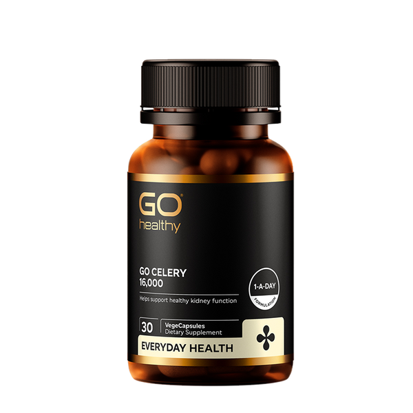 Viên gút GO CELERY 16,000  New Zealand 30 viên