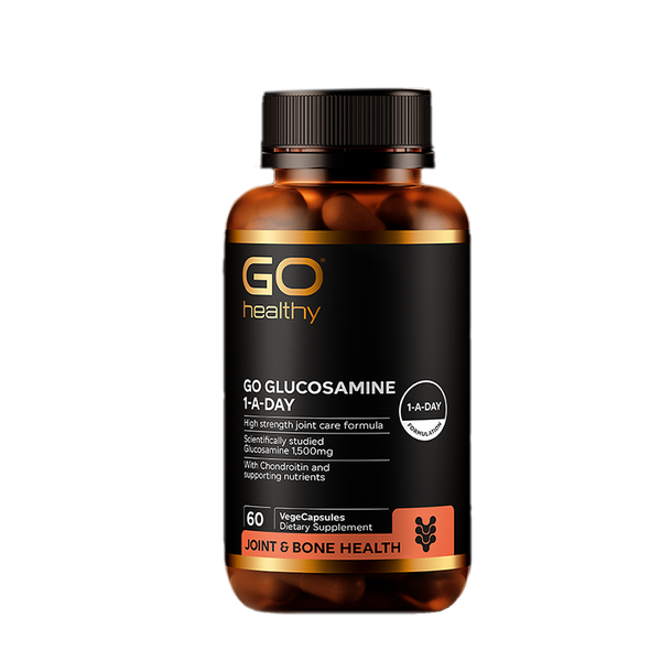 Viên Xương Khớp New Zealand GO Glucosamine 1-A-Day 1500mg 60 viên