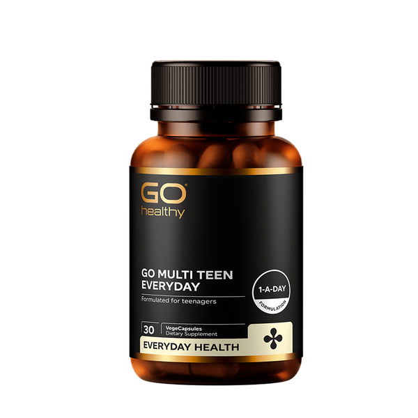 Viên Uống Cho Tuổi Teen GO MULTI TEEN EVERYDAY ( Hộp 30 Viên)